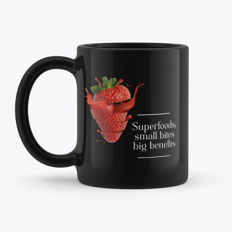 Superfoods Mug