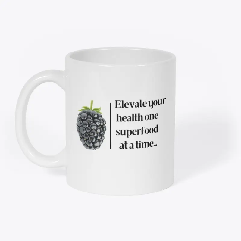 Elevate Your Health Mug